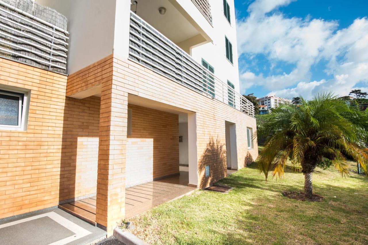 Tranquility Apartment Caniço Exterior foto