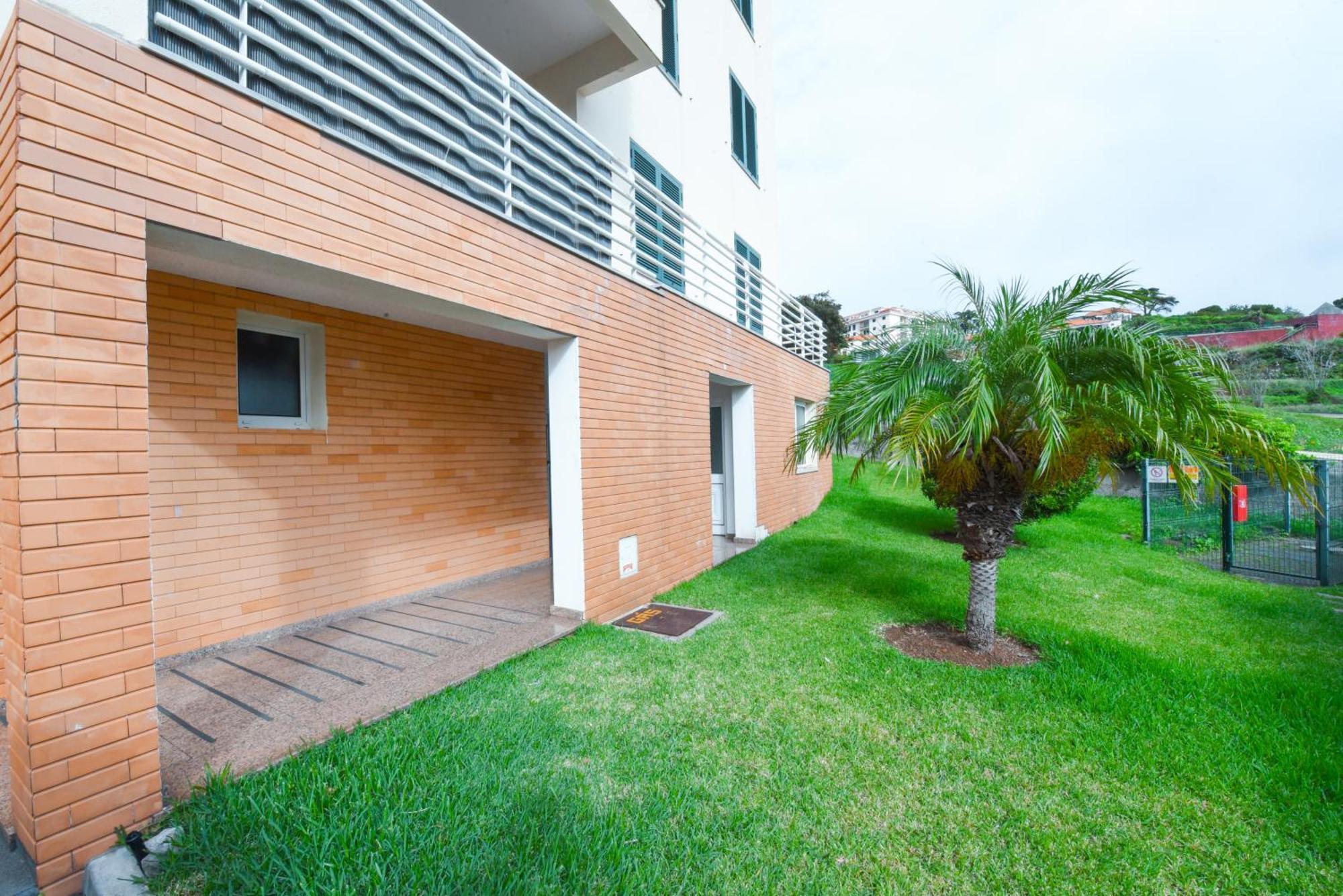 Tranquility Apartment Caniço Exterior foto